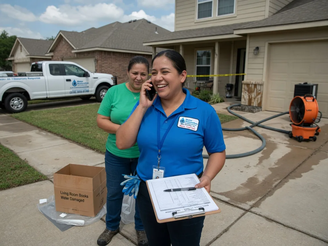 Water Damage Repair Barnegat, NJ FAQs